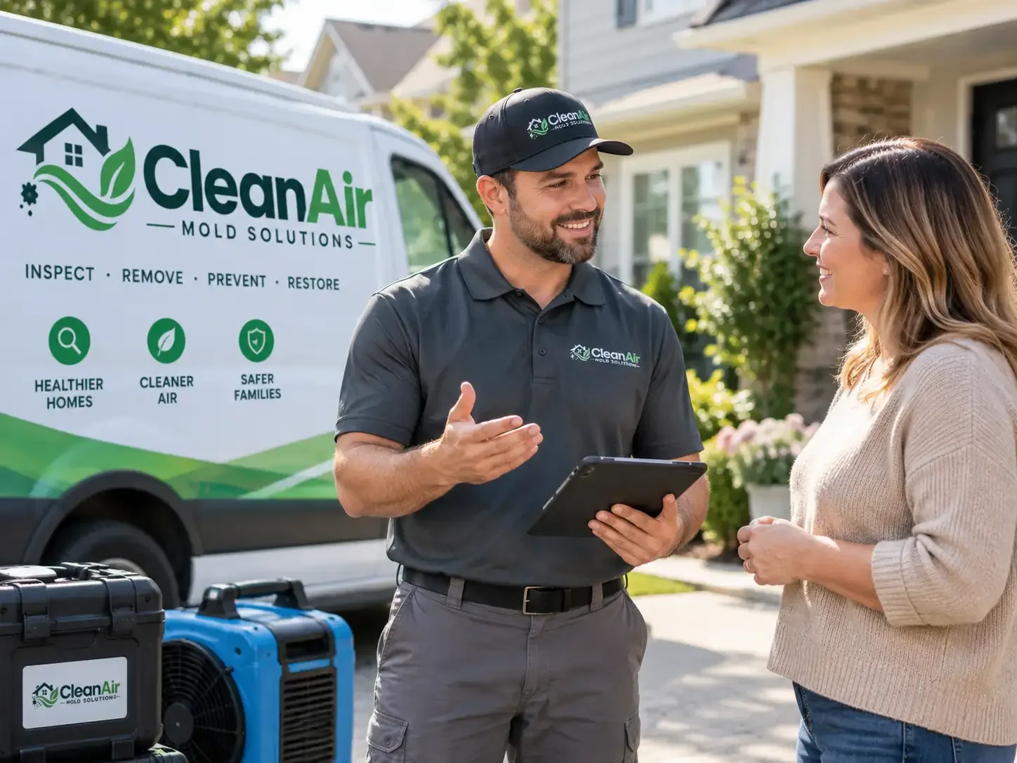 Mold Remediation Canton, NC FAQs